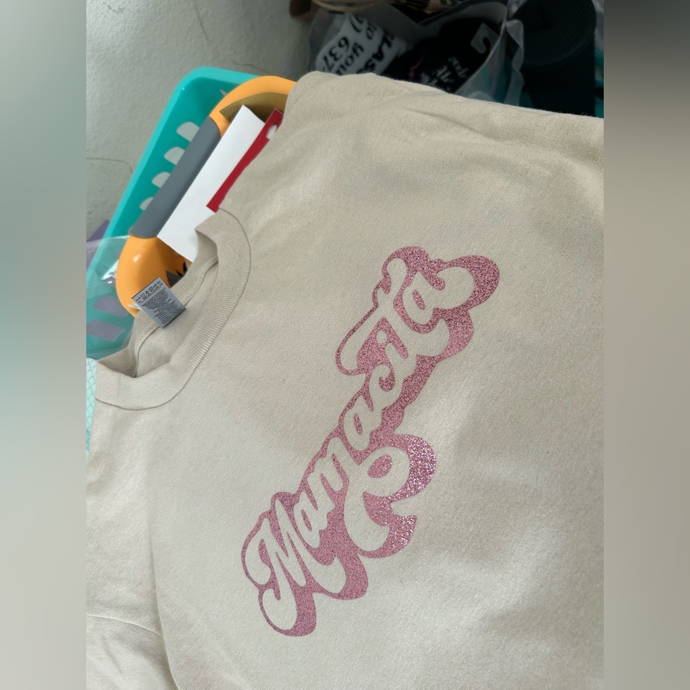 Mamacita shirt